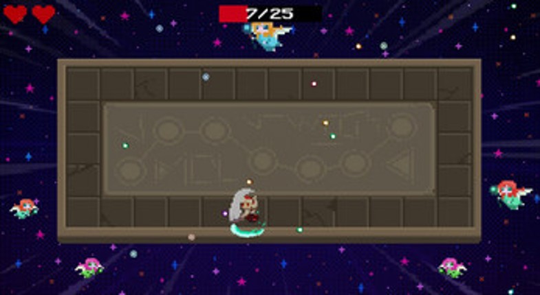 Touhou: Hidden Spar in Fur Season screenshot