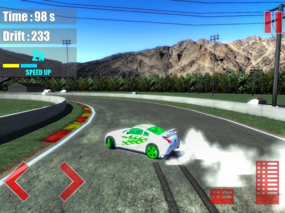 Track Drift: Car Racing 2018 screenshot