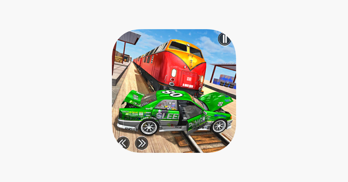 Games like Train Demolition Crash Derby