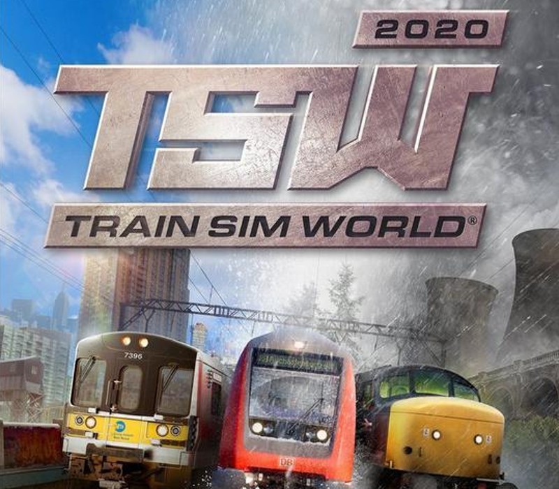 Games like Train Sim World