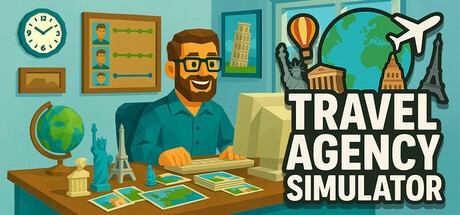 Games like Travel Agency Simulator