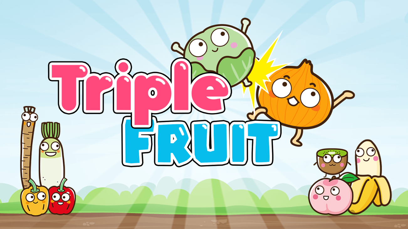 Games like Triple Fruit
