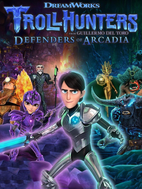 Games like Trollhunters: Defenders of Arcadia