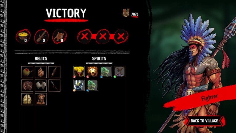 Tupi: The Legend of Arariboia screenshot