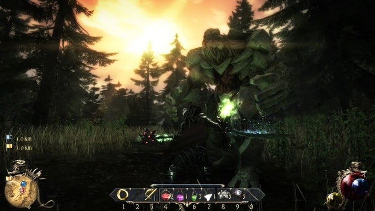 Two Worlds II HD - Call of the Tenebrae screenshot