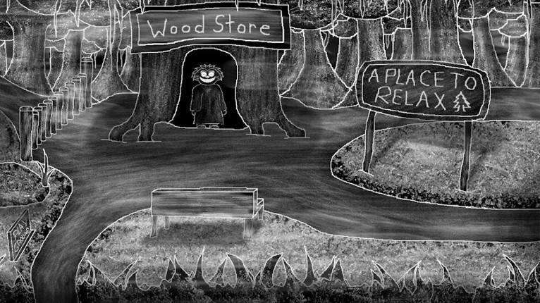 Undershadows screenshot