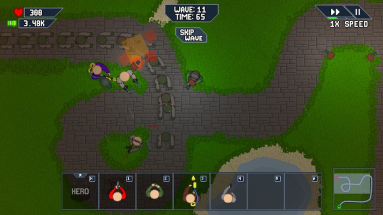 Unknown TD screenshot