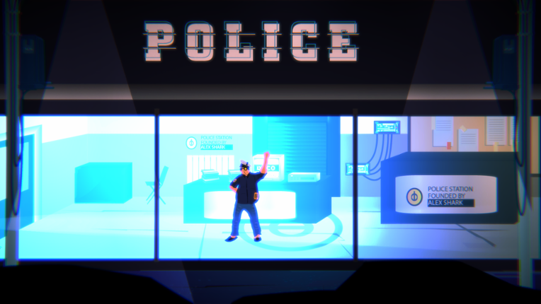 UNSOLVED CASE screenshot