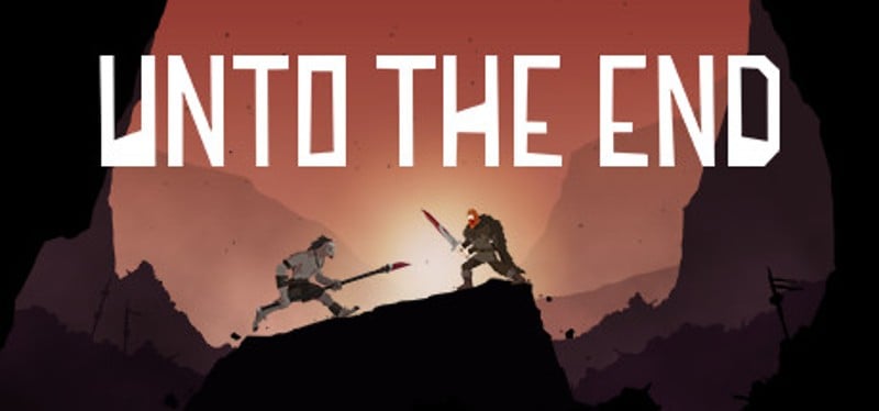 Unto The End Game Cover