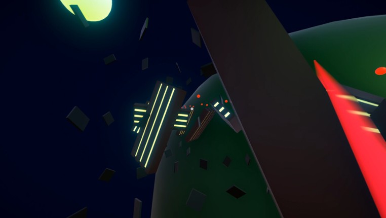 Up, Up And Away Web ! screenshot