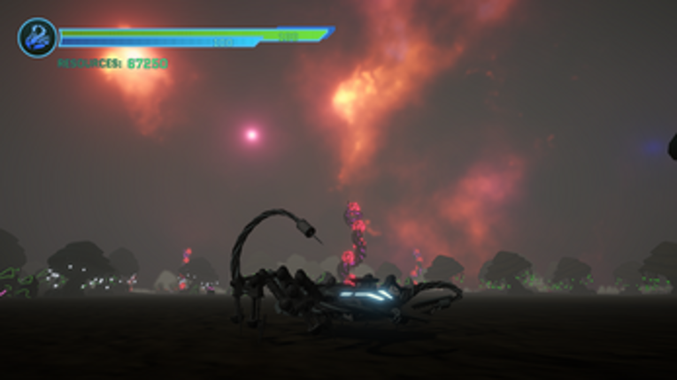 Vengeance Protocol screenshot