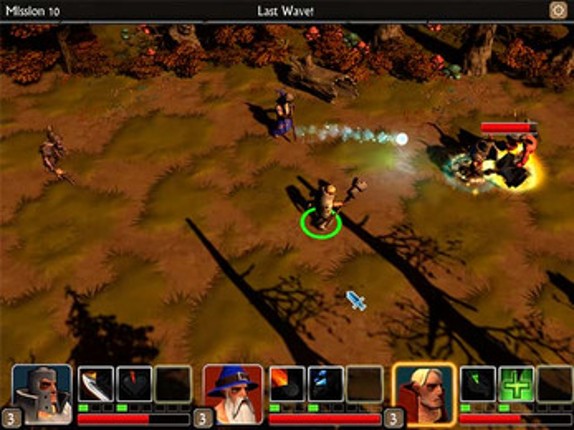 War Legends Image