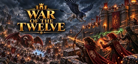 Games like War Of The Twelve