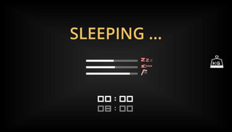 Weight of survival screenshot