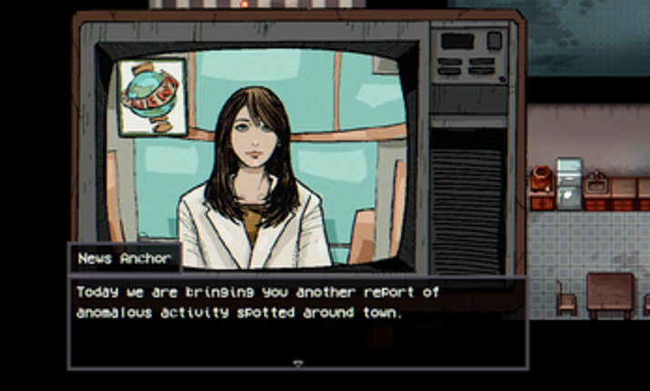 Welcome to Elderfield screenshot