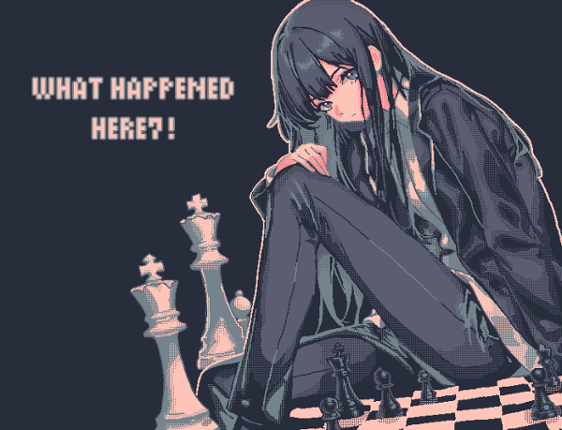 What Happened Here? Image