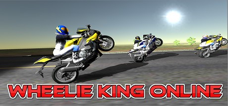 Games like Wheelie King Online