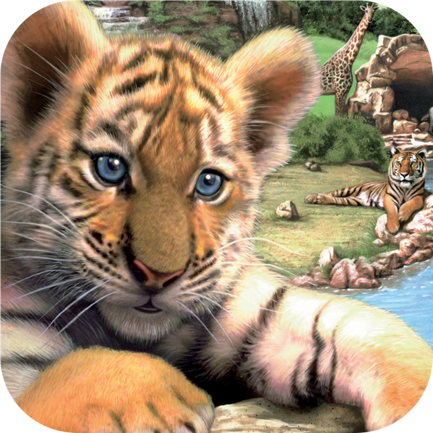Games like Wildlife Park