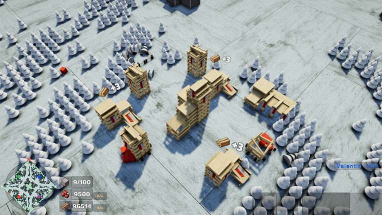 Wood'N'Destroy screenshot