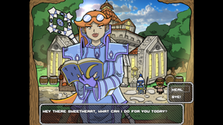 WoW-Rise of the Defias screenshot