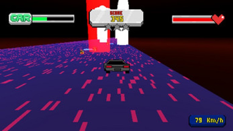 Wrath road Corruption Image