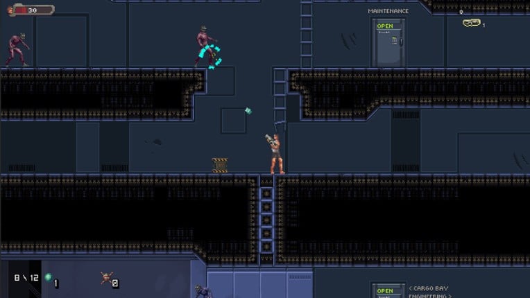 Xentra Station screenshot