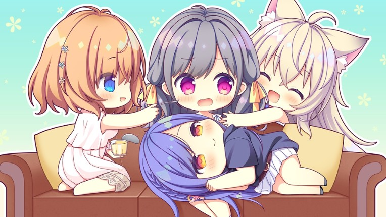 Yumahorome ~Toki o Tometa Yakata de Asu o Sagasu Maigo-tachi~ screenshot