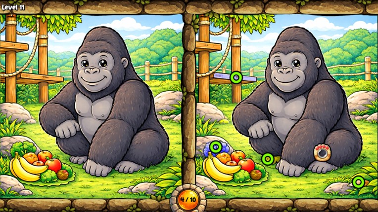Zoo Clues (Windows) Image