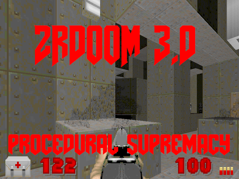 Games like ZRDOOM Enhanced 3.0