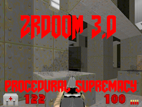 ZRDOOM Enhanced 3.0 Image