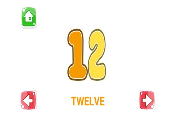 0 to 100 Learn Counting For Kids Full screenshot