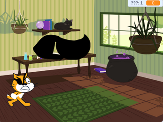 1 night at scratches 2 screenshot