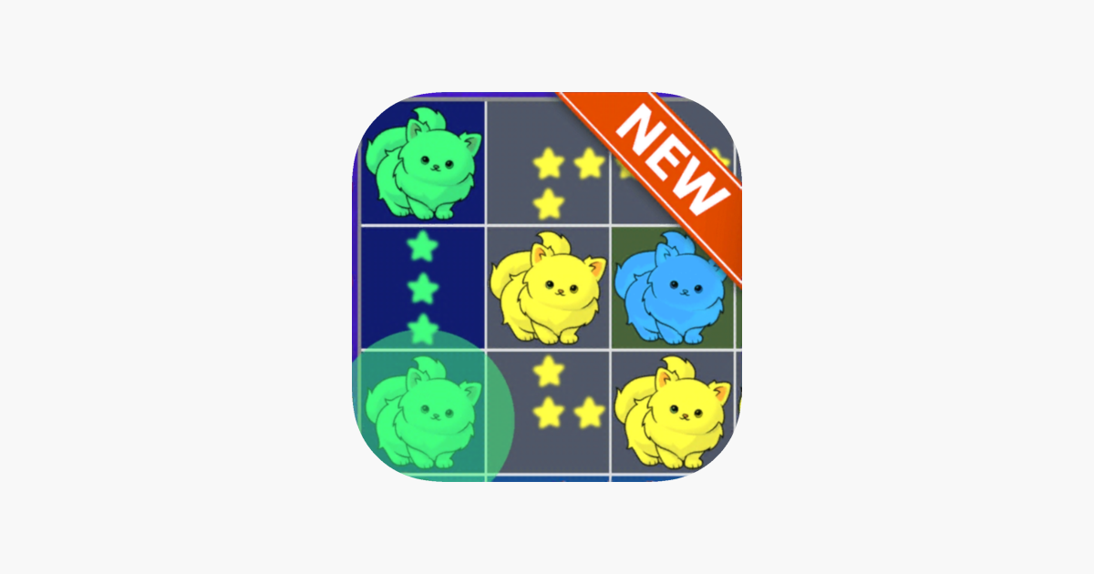 Games like Adorable Cats glow connect