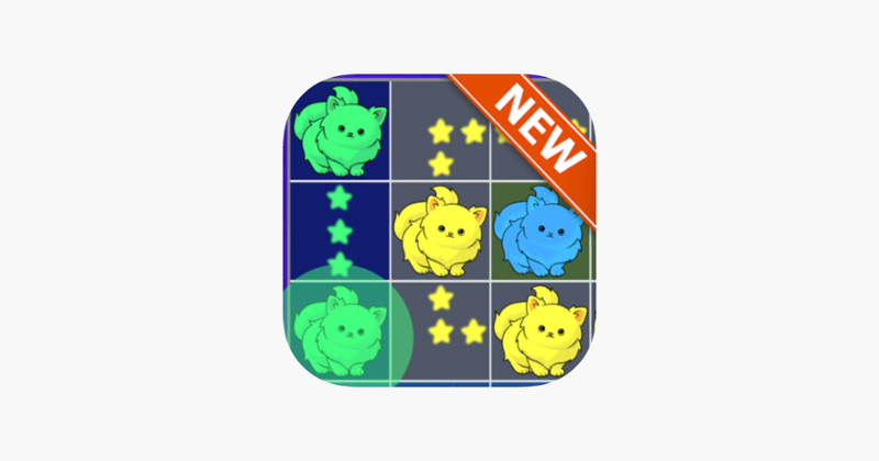 Adorable Cats glow connect Image