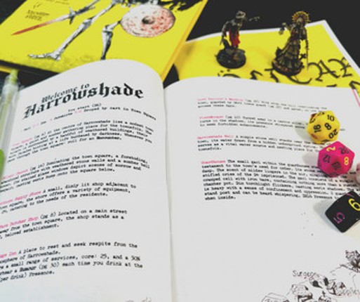 Adventure - Harrowshade Image