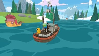 Adventure Time: Pirates of the Enchiridion Image