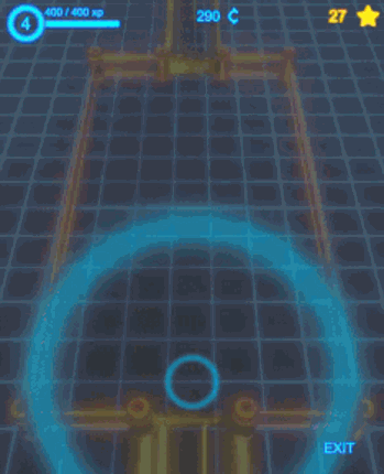 Air Hockey Plus screenshot