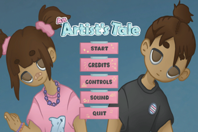 An Artist's Tale screenshot