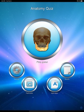 Anatomy Quiz Image