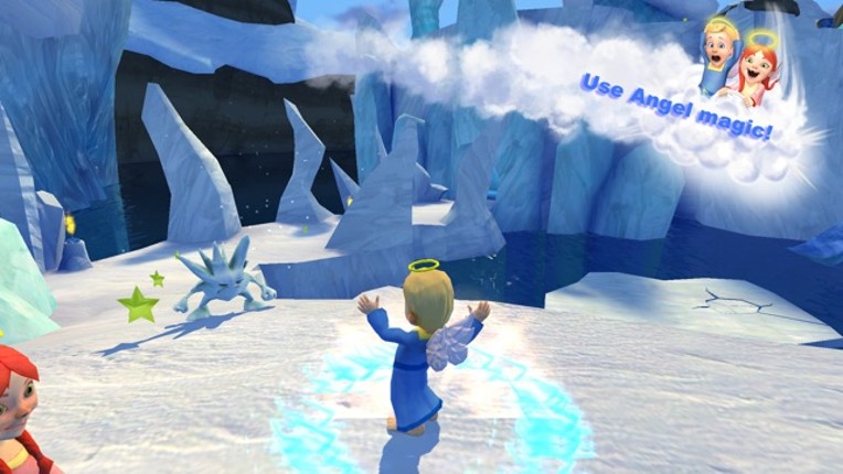 Angel Adventures screenshot