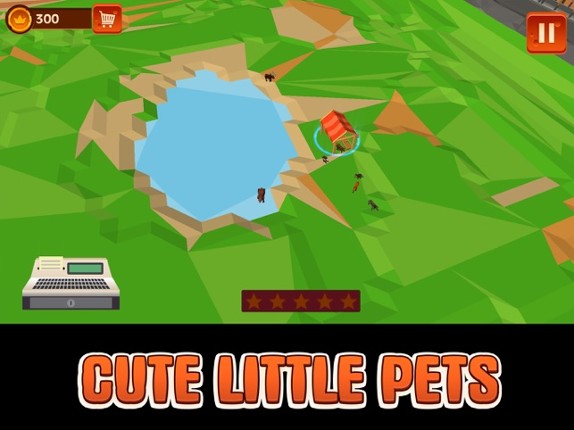 Animal Zoo - Wonder Craft screenshot