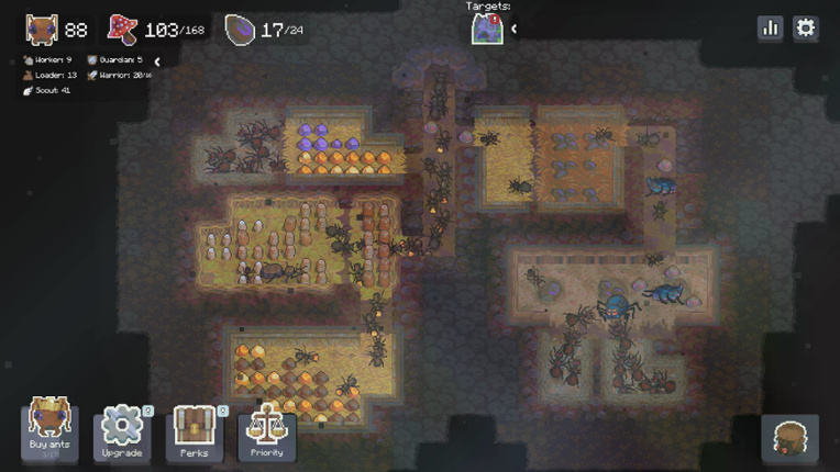 Ant Colony: Wild Forest screenshot