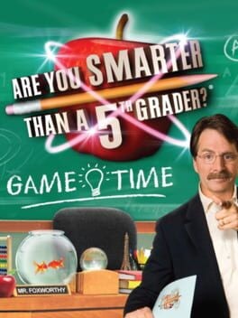 Games like Are You Smarter Than a 5th Grader? Game Time