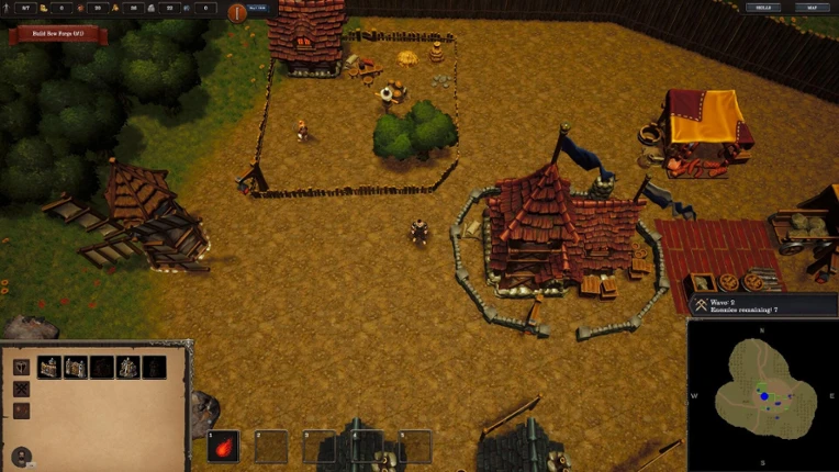 Ashes of the Crown screenshot