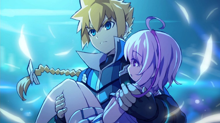 Azure Striker Gunvolt Trilogy Enhanced screenshot