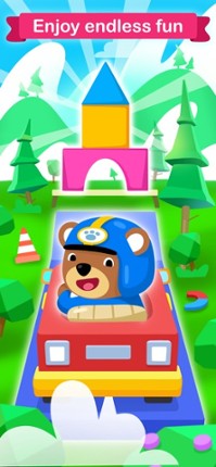 Baby Car Games Image
