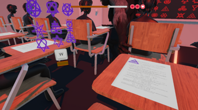 Baldors Inferno Image