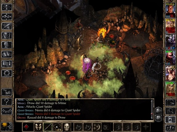 Baldur's Gate II: EE screenshot