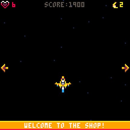 BANAN'EM UP! screenshot