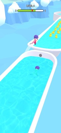 Bath Rider screenshot